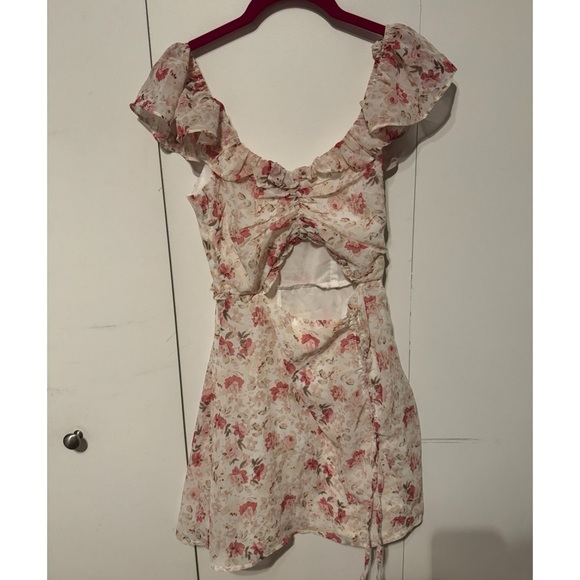 Mini Floral Sun Dress - AU Size 6 US Size 2 -Mika & Gala - Picture 1 of 3
